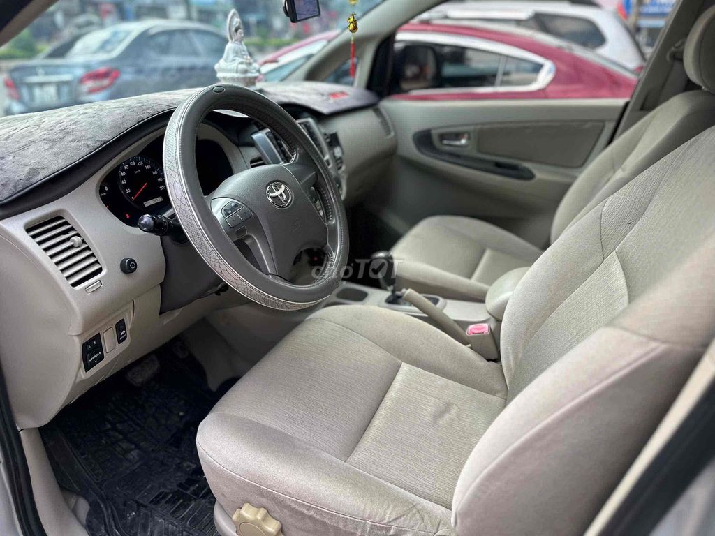 🚘 TOYOTA INNOVA G 2013 – SỐ TỰ ĐỘNG. Mua bán Ô tô tại Thành phố Pleiku Gia Lai được đăng bởi ĐĂNG KHÔI hình 13