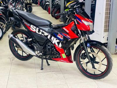 XE MÁY THỊNH PHÁT - SUZUKI RAIDER ĐỎ ĐEN ZIN CHẤT. Mua bán Xe máy tại Quận Nam Từ Liêm Hà Nội được đăng bởi XE MÁY THỊNH PHÁT XE LƯỚT GIÁ RẺ