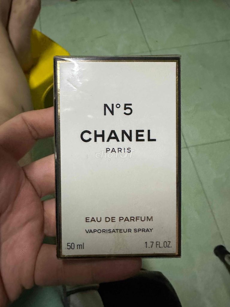 nước hoa chanel No5