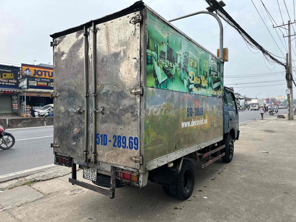 kia 1.2 tấn nhập Hàn quốc giá khởi nghiệp. Mua bán Xe tải, xe ben tại Huyện Trảng Bom Đồng Nai được đăng bởi Hoài linh hình 10