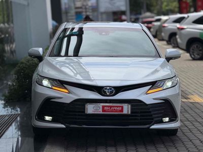 Toyota Camry 2023 2.5Q - tặng 100% trước bạ. Mua bán Ô tô tại Quận Cái Răng Cần Thơ được đăng bởi TOYOTA SURE CẦN THƠ XE QUA SỬ DỤNG CHÍNH HÃNG