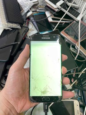 Bán Xác Samsung S7 Edge bản Việt zin hỏng màn