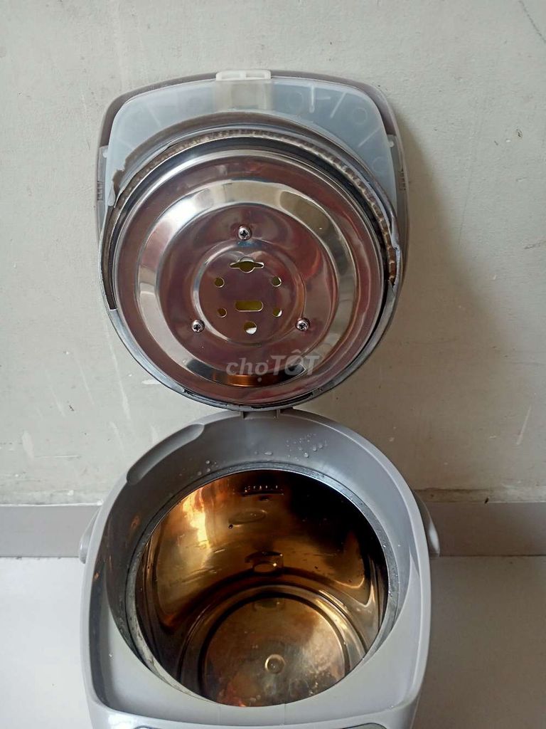 Bình thủy điện bình đun nước như hình xài tốt. Mua bán Bếp, lò, đồ điện nhà bếp tại Quận 10 Tp Hồ Chí Minh được đăng bởi Huyền Diệu hình 5