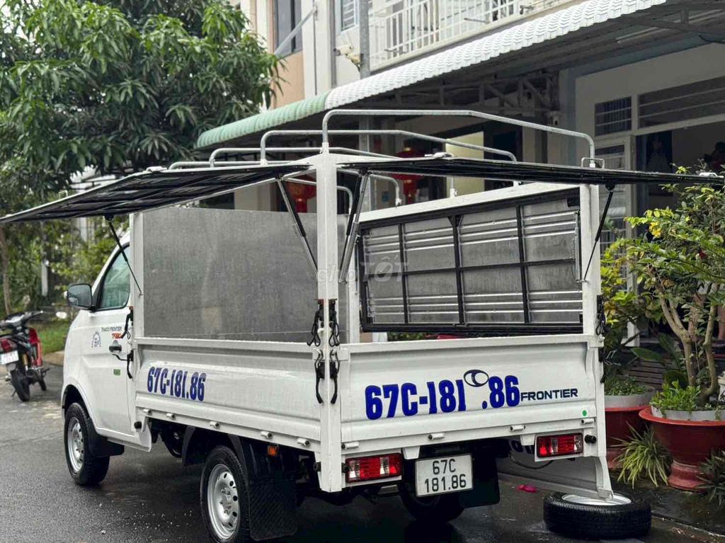 THACO TF220 THÙNG CÁNH DƠI. Mua bán Xe tải, xe ben tại Quận Cái Răng Cần Thơ được đăng bởi SUZUKI CẦN THƠ hình 6