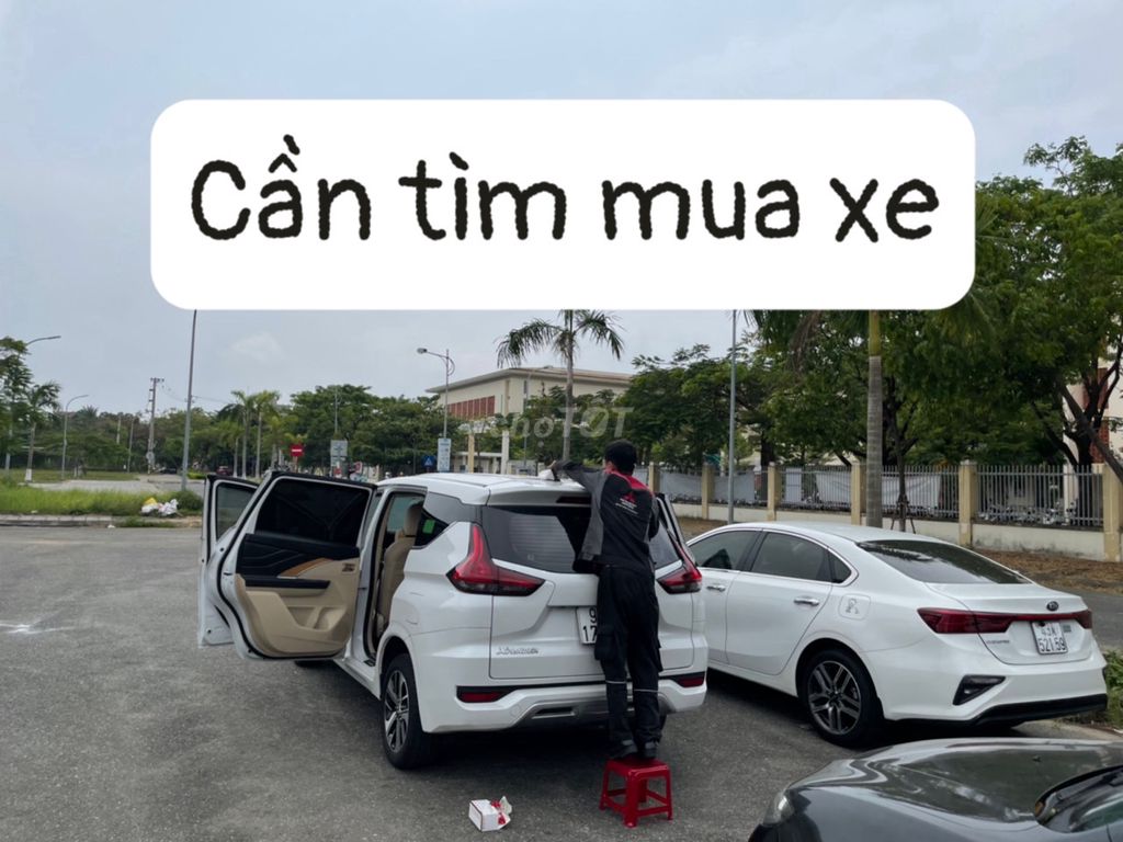 Cần tìm mua ô tô cũ - hoa Hồng cho ng giới thiệu