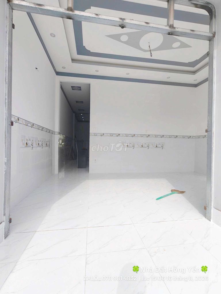Nhà SHR Chỉ 1ty490tr - Tại Xã Mỹ Lộc Đường 835 . - ảnh 4