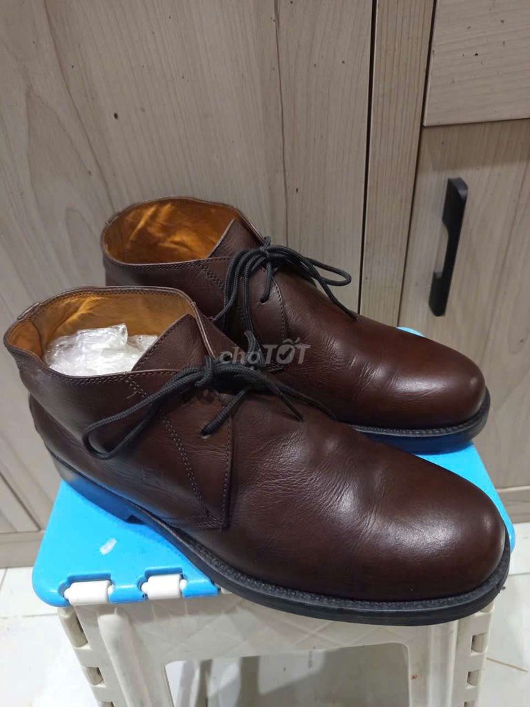 Giày bốt nam F.lli Rossetti Flexa. Mua bán Giày dép tại Quận 7 Tp Hồ Chí Minh được đăng bởi Khoi Vu hình 1