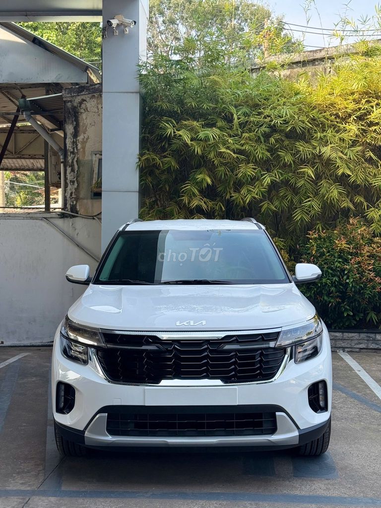 Kia Seltos 2025 photo 2