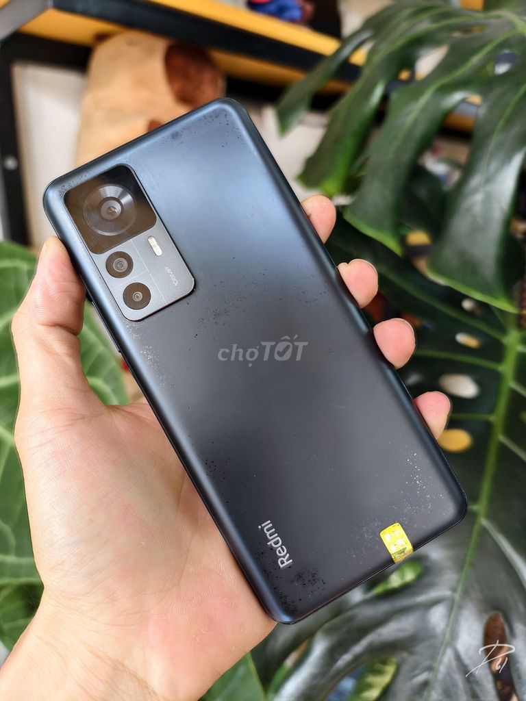 Xiaomi Redmi K50 Ultra 256GB Black Thanh Lý. Mua bán Điện thoại tại Quận Gò Vấp Tp Hồ Chí Minh được đăng bởi Võ Tấn Vui  hình 1