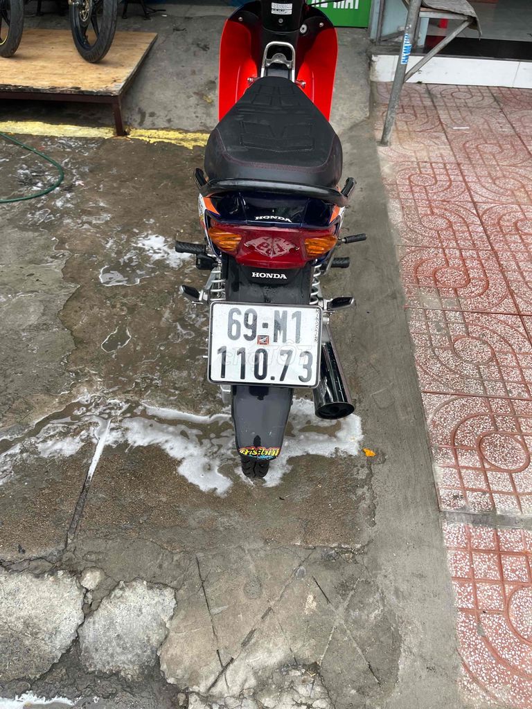 cần bán wave ALPha 100 đk lại 2023 máy 54+3.5. Mua bán Xe máy tại Thành phố Thuận An Bình Dương được đăng bởi đặng tâm hình 5