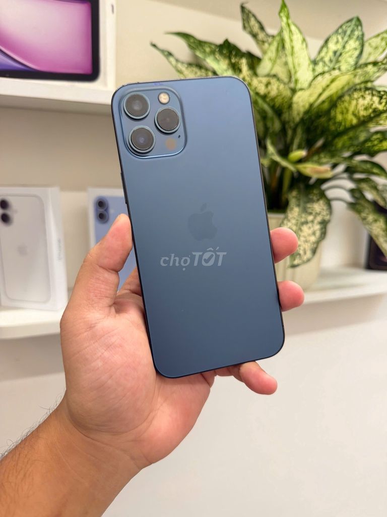  iPhone 12 Pro Max 128GB zin giá quá tốt để mua .. Mua bán Điện thoại tại Quận Đống Đa Hà Nội được đăng bởi H iStore hình 1