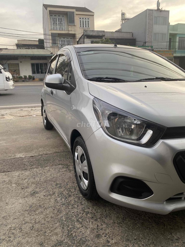 Chevrolet Spark 2018 Duo 1.2 MT - 60000 km