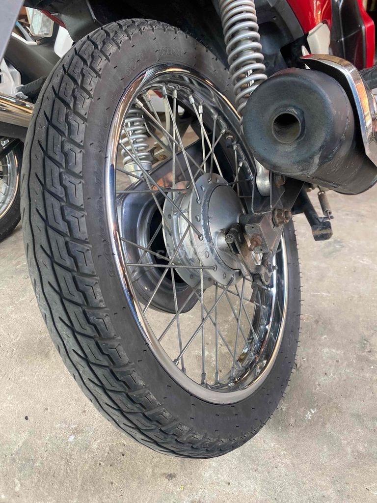 cặp bánh căn xe zin đẹp future. Mua bán Phụ tùng xe tại Quận Thốt Nốt Cần Thơ được đăng bởi Thái Nhựt hình 2