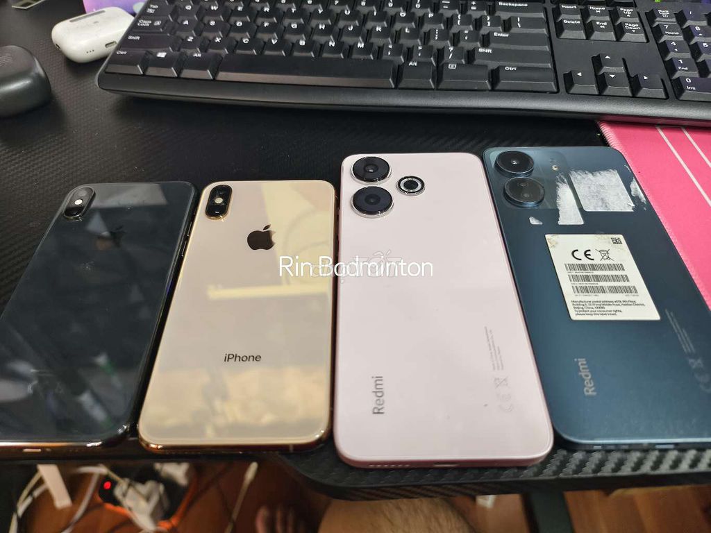 Apple iPhone XS 64GB. Mua bán Điện thoại tại Quận Hải Châu Đà Nẵng được đăng bởi Rin hình 1