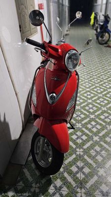 SYM Attila màu Đỏ. Mua bán Xe máy tại Thị xã Bến Cát Bình Dương được đăng bởi Thanh Tâm