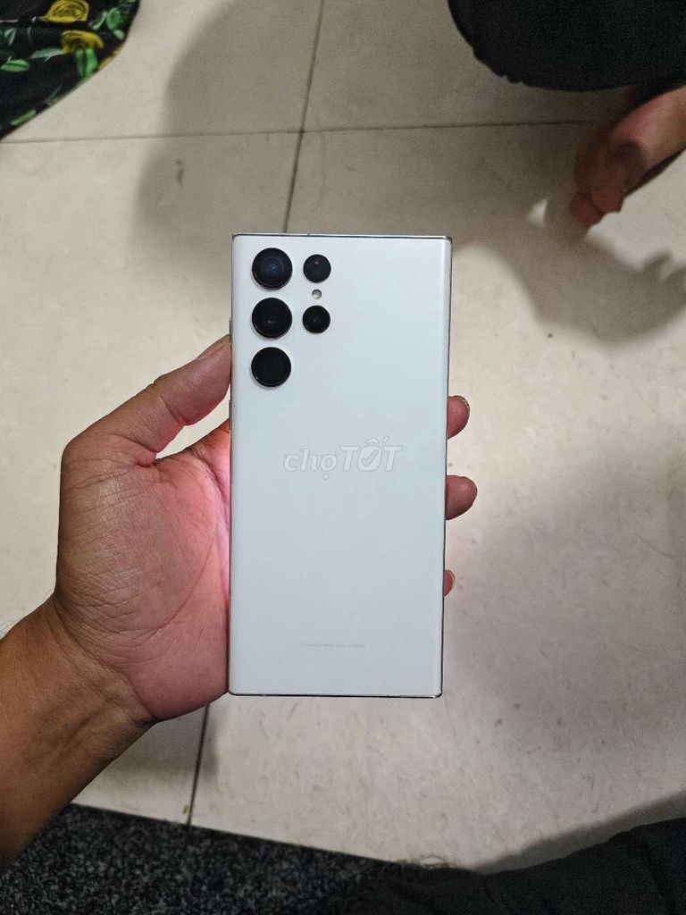 Samsung Galaxy S22ultra bán hay giao lưu. Mua bán Điện thoại tại Thành phố Thuận An Bình Dương được đăng bởi hữu tài hình 1