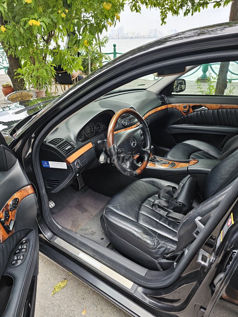 Mercedes Benz E Class 2008 E280 - 243421 km. Mua bán Ô tô tại Quận Tây Hồ Hà Nội được đăng bởi Duy Nguyễn hình 17
