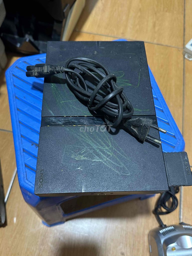 Máy chơi game Sony PlayStation 2.bao nguồn. Mua bán Thiết bị chơi game tại Quận Phú Nhuận Tp Hồ Chí Minh được đăng bởi  Bông Lê chuyên sỉ và lẻ âm thanh Nhật Mỹ hình 1