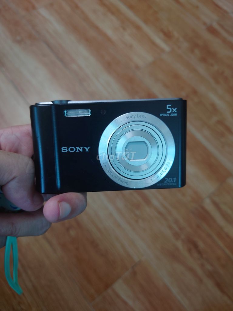 Máy ảnh Sony W800 dùng tốt. Mua bán Máy ảnh, Máy quay tại Quận Long Biên Hà Nội được đăng bởi Nguyễn  hình 1