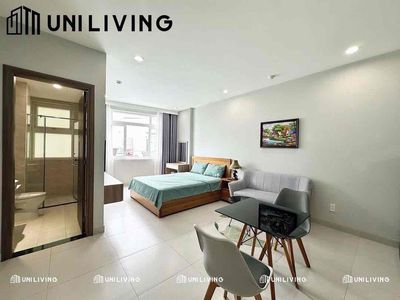 Аренда · 1 комн. · 40 м² · Quận Bình Thạnh, ул. Đường Lê Quang Định