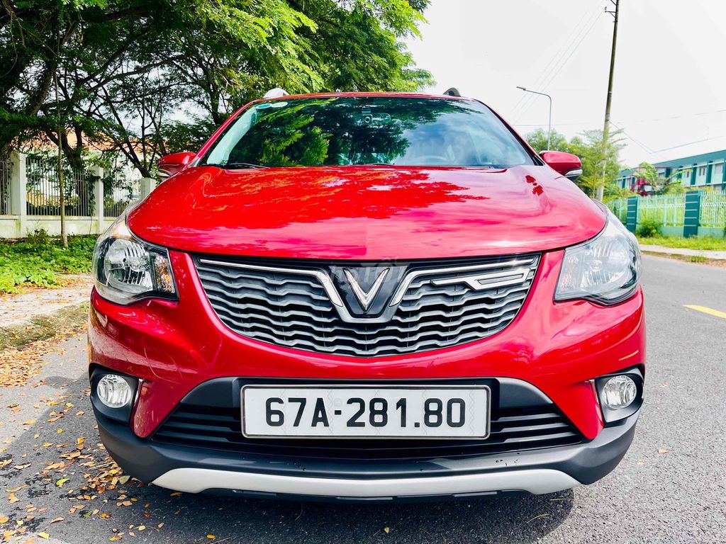 ✅𝐅𝐀𝐃𝐈𝐋 2020 ĐỎ CỰC ĐẸP ZIN ỐC MÁY/CỬA/CỐP BAO TEST. Mua bán Ô tô tại Quận 10 Tp Hồ Chí Minh được đăng bởi TRẦN QUANG VINH hình 3