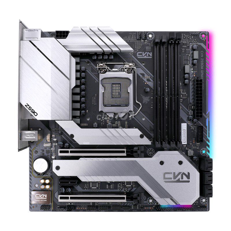 Mainboard Colorful Z590M Gaming Pro LED RGB. Mua bán Linh kiện (RAM, Card...) tại Quận Đống Đa Hà Nội được đăng bởi Dang Hai hình 1