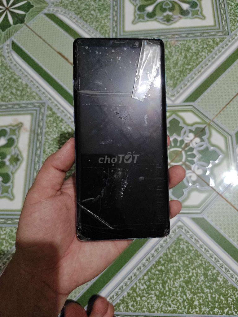 Samsung Note 8 Đen Hư màn hình. Mua bán Điện thoại tại Huyện Trảng Bom Đồng Nai được đăng bởi GTp hình 1