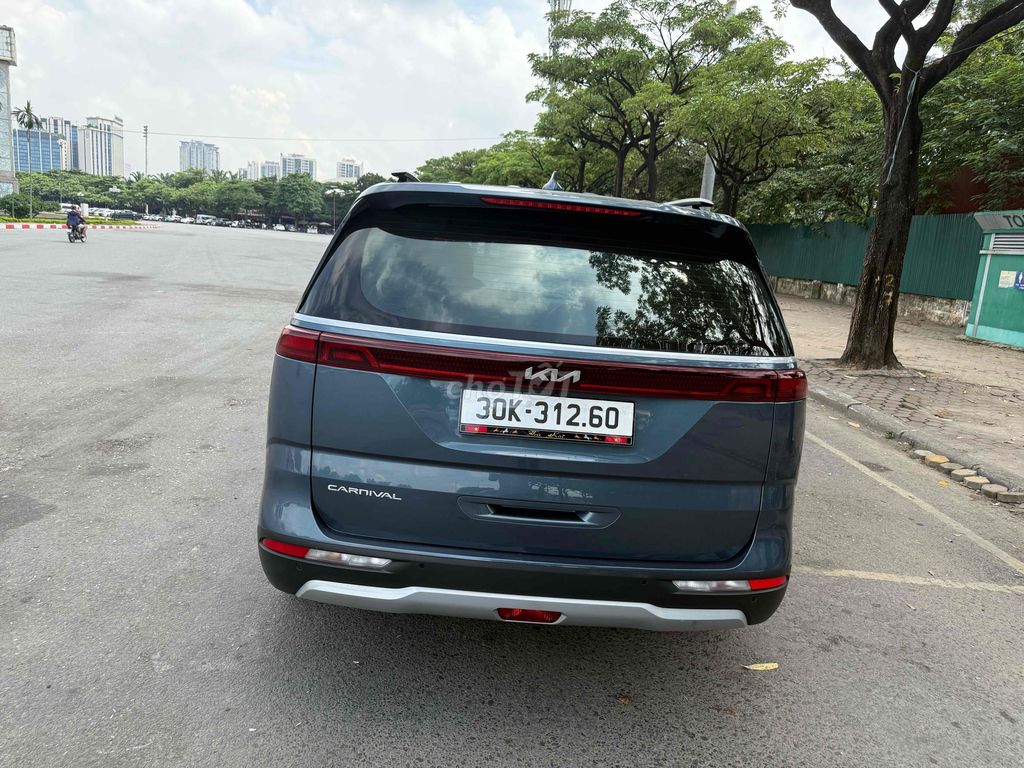 Kia Carnival 2022 2.2D Luxury 8 chỗ chính chủ. Mua bán Ô tô tại Quận Nam Từ Liêm Hà Nội được đăng bởi Quốc Toản hình 2