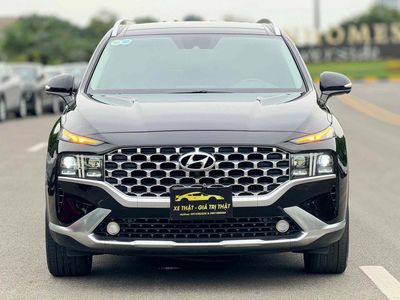 HUYNDAI SANTAFE CAO CẤP DẦU MODEL 22