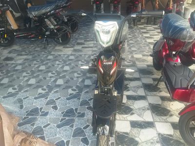 Xe đạp điện Asuka 133 màu đen công suất 350W. Mua bán Xe điện tại Huyện Nhơn Trạch Đồng Nai được đăng bởi Đồng Đức