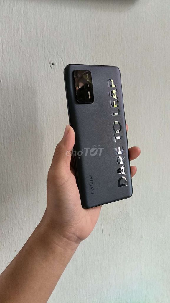 Realme Q3 Pro 5G 128GB Đen màn Amoled. Mua bán Điện thoại tại Quận Hải Châu Đà Nẵng được đăng bởi phong hình 1
