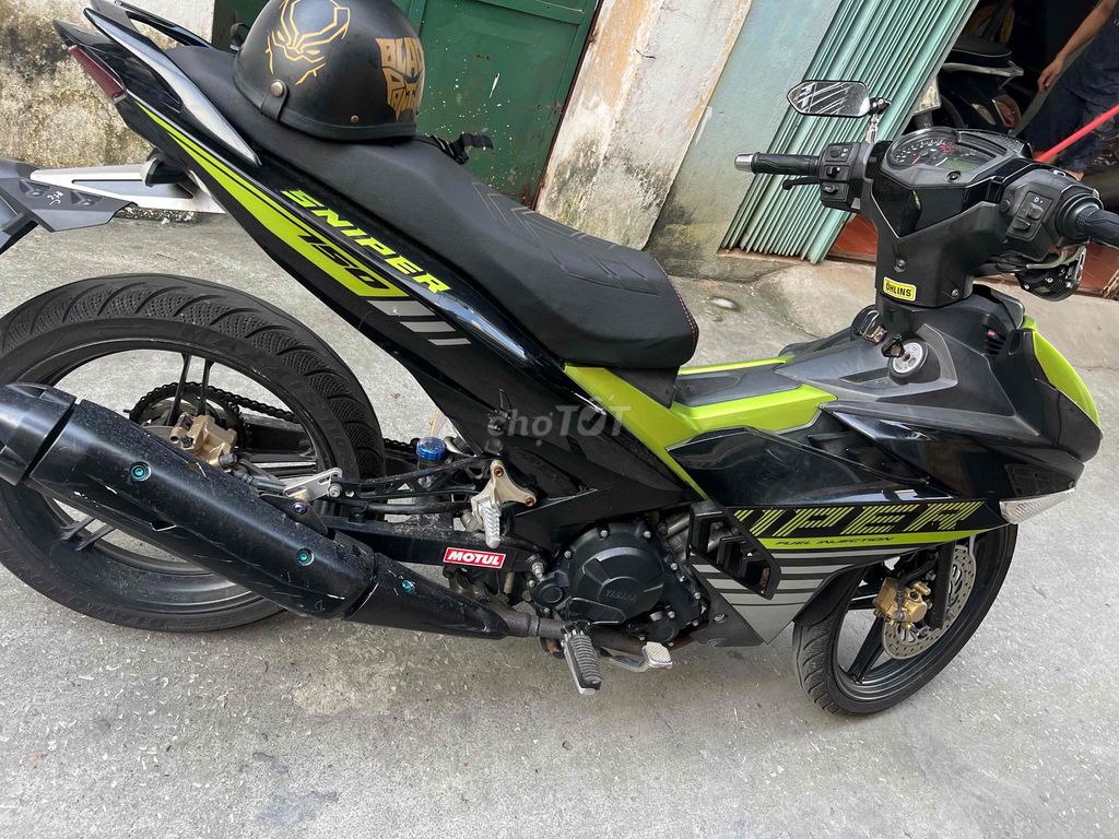 xe exciter 150. Mua bán Xe máy tại Quận Hải An Hải Phòng được đăng bởi Quý Lượng hình 2