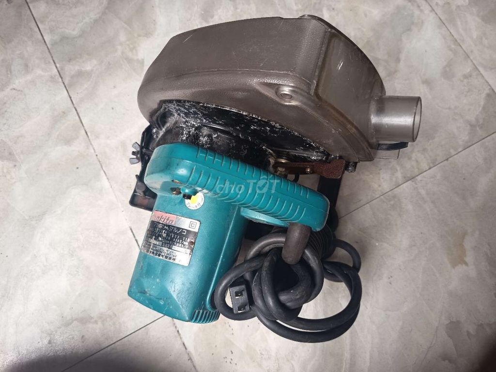 Máy cưa gỗ Makita Nhật Bản 100V Đã qua sử dụng. Mua bán Đồ chuyên dụng, Giống nuôi trồng tại Thành phố Qui Nhơn Bình Định được đăng bởi Dat Huynh hình 1