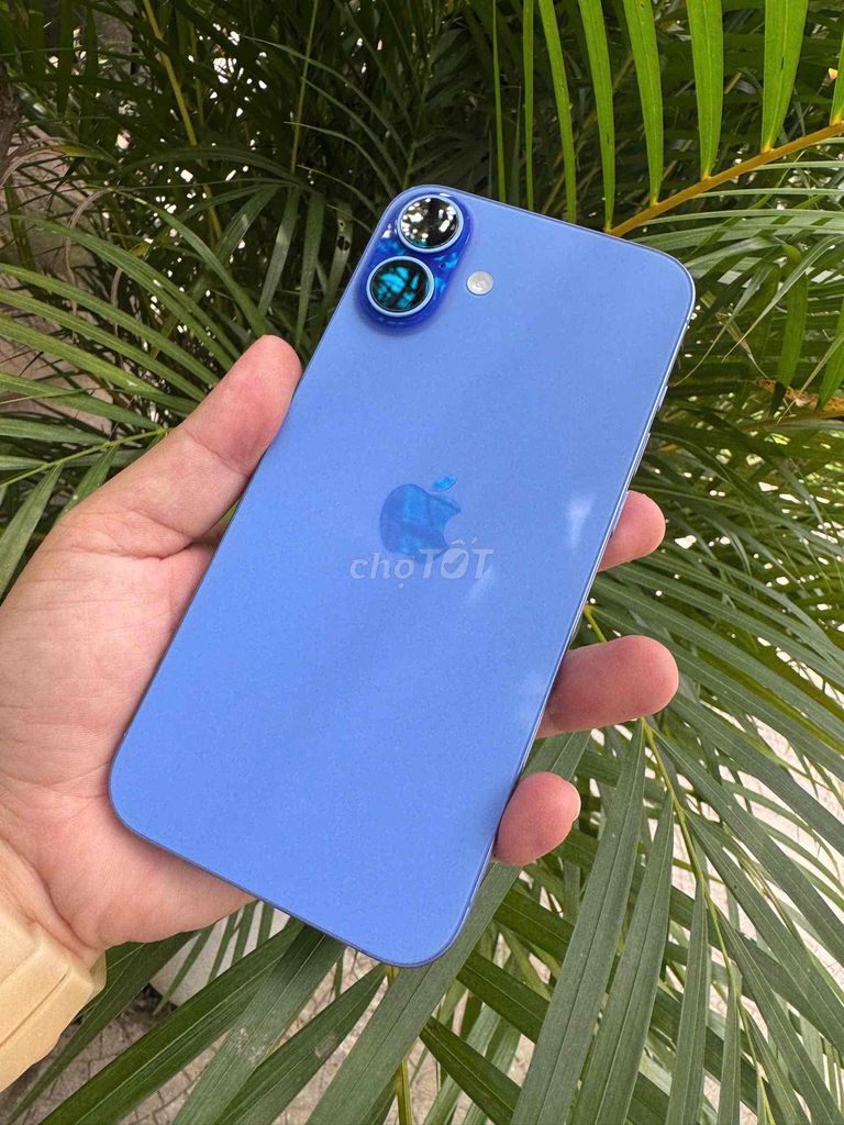 iPhone 16 Plus 128GB Xanh. Mua bán Điện thoại tại Thành phố Huế Thừa Thiên Huế được đăng bởi Chuyên Hàng Công Ty hình 1