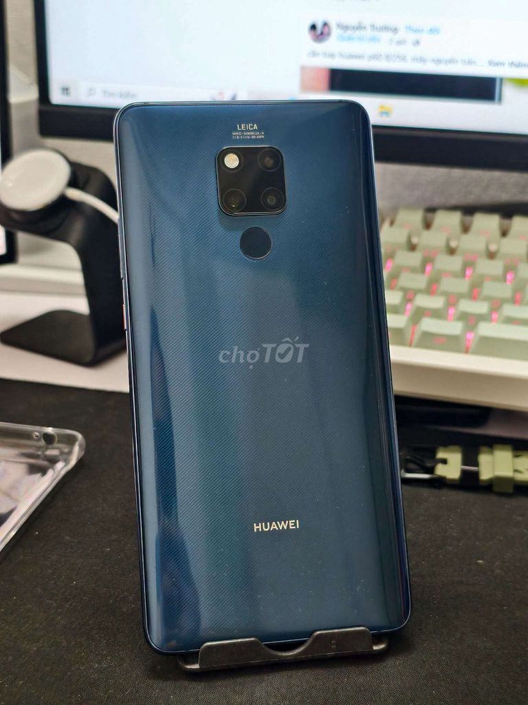 Huawei 20x 8/128. Mua bán Điện thoại tại Quận Bắc Từ Liêm Hà Nội được đăng bởi thai hình 1