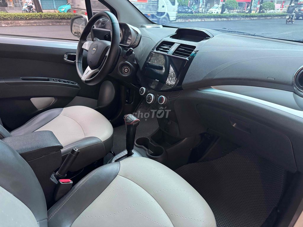 Chevrolet Spark 2015 LTZ 1.0 AT Zest - 82000 km. Mua bán Ô tô tại Thành phố Biên Hòa Đồng Nai được đăng bởi Xe Lướt Uy Minh hình 12