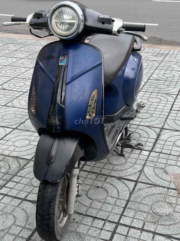 Bán Vespa 50cc 2022 biển số thành phố. Mua bán Xe máy tại Quận Bình Thạnh Tp Hồ Chí Minh được đăng bởi Mua Bán Xe hình 1