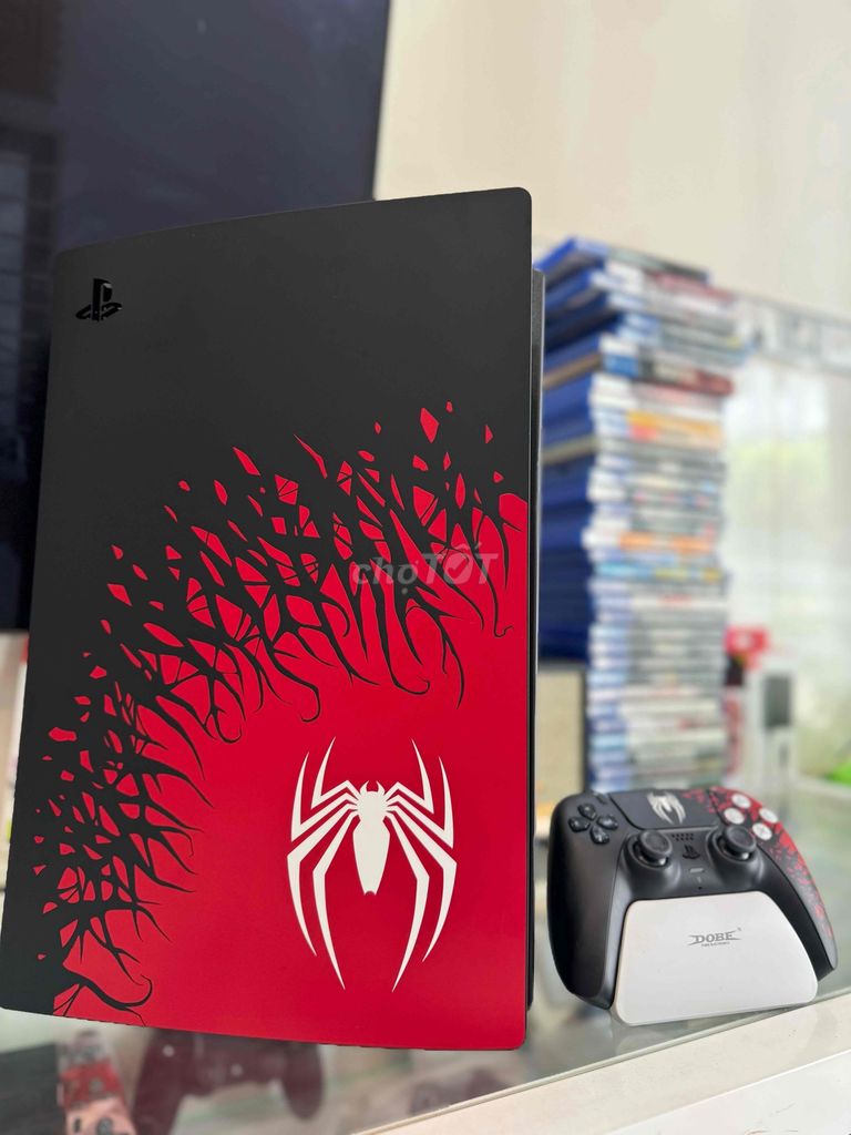 ps5 spiderman edition