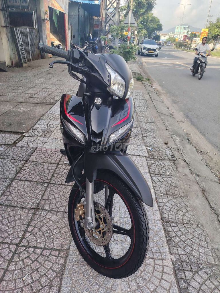 Bán Yamaha Jupiter Fi đẹp bs 43. Mua bán Xe máy tại Quận Liên Chiểu Đà Nẵng được đăng bởi An Phú hình 3