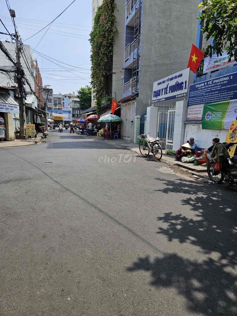 SIÊU PHẨM KINH DOANH LÊ VĂN SỸ, HẺM 6M THÔNG 50M2 CHỈ 8.9 TỶ. Mua bán văn phòng, mặt bằng kinh doanh tại Quận Tân Bình Tp Hồ Chí Minh được đăng bởi Nguyễn Phương hình 1