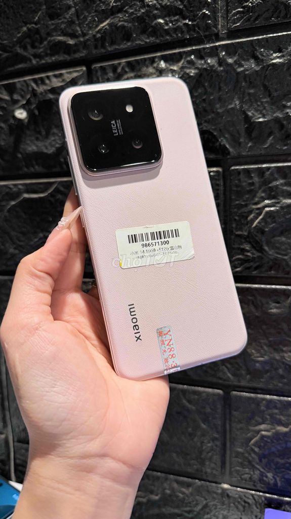 Xiaomi 14 5G ram16/512GB ❤️‍🔥❤️‍🔥. Mua bán Điện thoại tại Thành phố Buôn Ma Thuột Đắk Lắk được đăng bởi HA MOBILE hình 1
