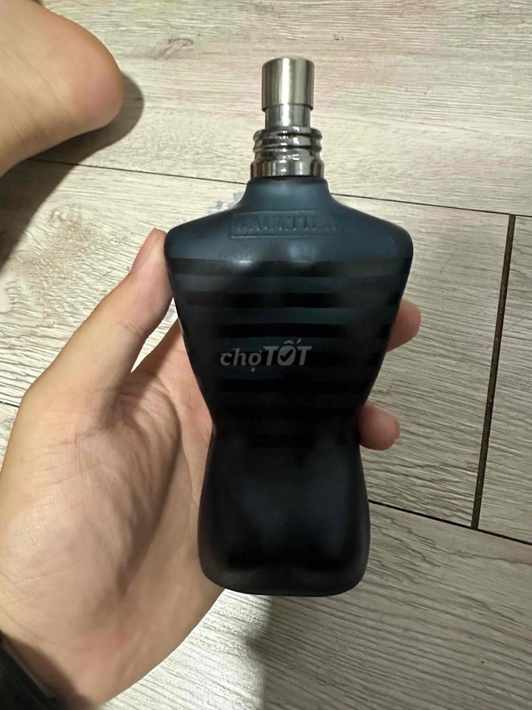 ultra male tesster 125ml bao auth ạ