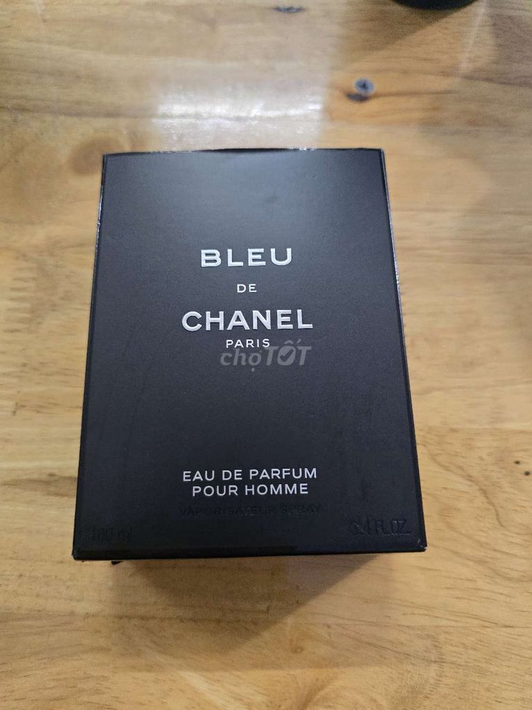 Chanel Bleu 100ml fullbox