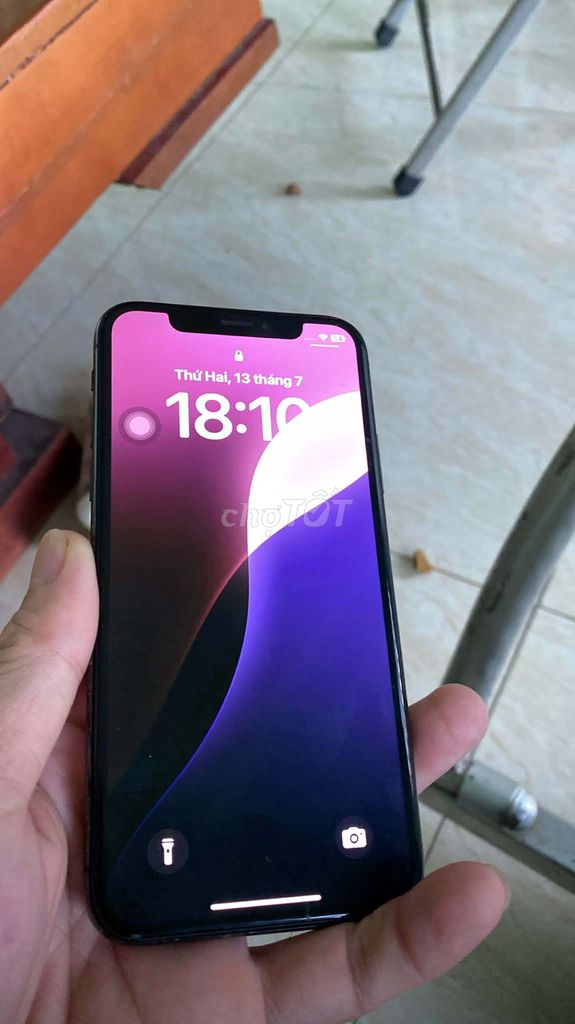 iphone XS. Mua bán Điện thoại tại Huyện Hải Hậu Nam Định được đăng bởi Hoàn Đinh hình 1