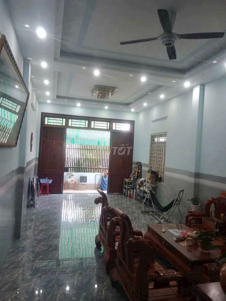 Nhà 1 lầu 8x21 hẻm xe tải / Phạm Thị Giây