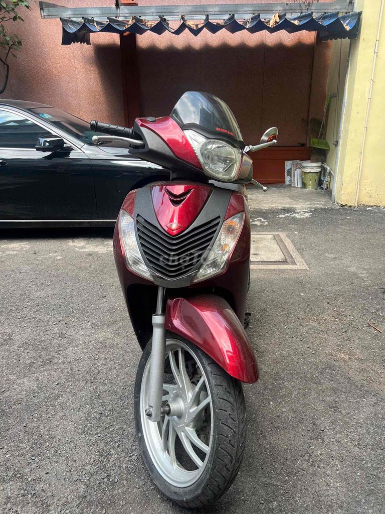 Honda SH 2016 Đỏ 71270 km. Mua bán Xe máy tại Quận Phú Nhuận Tp Hồ Chí Minh được đăng bởi Nguyễn hình 1