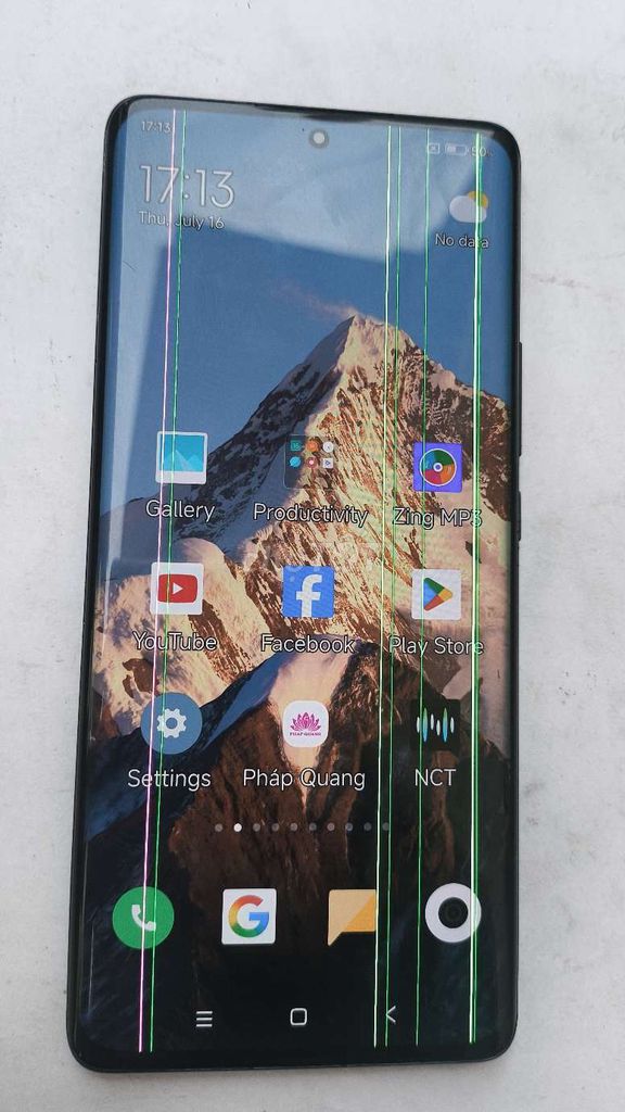 Xiaomi 12 Pro 256GB Đen. Mua bán Điện thoại tại Huyện Gia Lâm Hà Nội được đăng bởi Son Le Minh hình 1