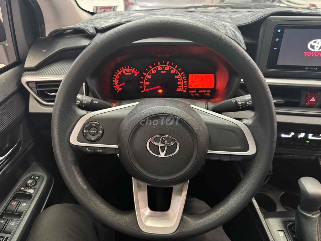 Toyota Wigo 2024 1.2AT - 6000km xe hãng bán. Mua bán Ô tô tại Quận Tân Phú Tp Hồ Chí Minh được đăng bởi TRƯƠNG THANH TUYỀN hình 7