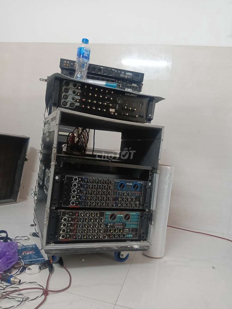 Thiết bị âm thanh PS-909. Mua bán Tivi, Âm thanh tại Quận Cái Răng Cần Thơ được đăng bởi Tư hình 1