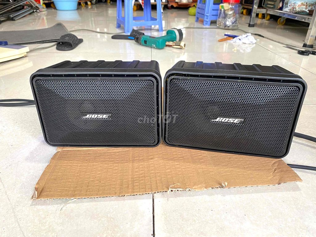 loa Trợ lời Bose 101, Made in USA,60w/1 loa